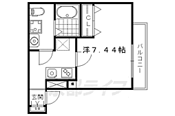 GRANGE京都円町 1階