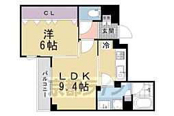 The Residence 御車道 3階