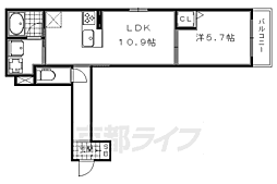 イストワール御池 3階/302