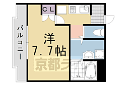 ステーション・フロント桂 2階/-