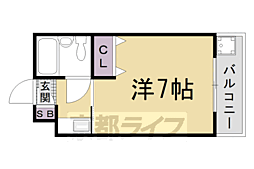 寿晃ハイデンス 1階/105