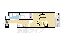 Gladvis御所西 1階