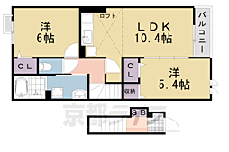 VICTRIA 2階