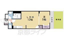 ベラジオ雅び京都三条通 1階