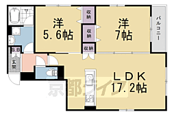 Kalan新町三条 3階