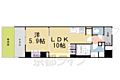 リーガル京都二条城前1階12.0万円