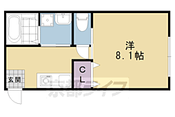 MESA VERDE 桂A棟 3階