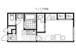 京阪宇治線 桃山南口駅 徒歩8分