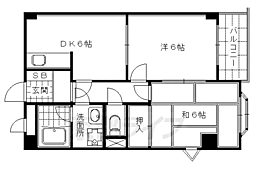 シティーハウス407 5階