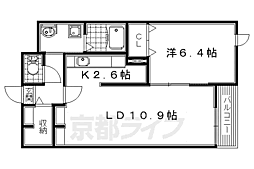 京阪交野線 村野駅 徒歩9分