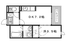 京阪本線 樟葉駅 徒歩19分