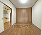 寝室：4．5帖洋室です。