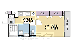 トラント・ドゥ 2階/202