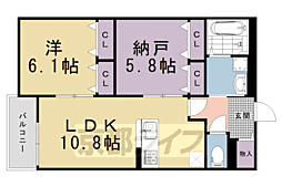 KB.メゾングレイス 1階