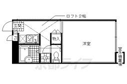 レオパレスイシナダ 2階