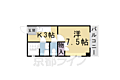 アルカス二条3階5.5万円
