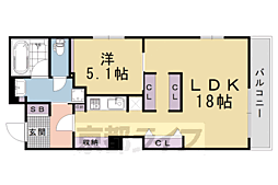 JR山陰本線 丹波口駅 徒歩5分