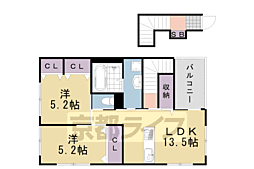 グランドパレス弐番館 2階