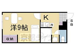 レオパレスアクア 2階