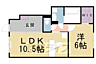 間取り：間取