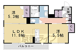 阪急京都本線 西山天王山駅 徒歩10分