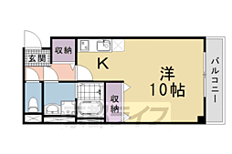 京都市営烏丸線 鞍馬口駅 徒歩16分