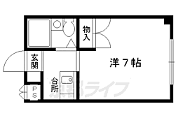 フレグランス新町 1階