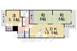 嵐山ファミリオ 3階