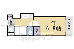 モントワ烏丸御池 2階