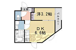 Pour Toujours双ヶ岡 4階