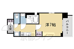 ベラジオ雅び西大路五条II 5階