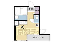 プランドール 4階