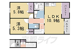 ＲＥＮＯＳＴＡＹ京都嵯峨 2階/202