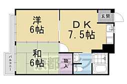 友禅ハイツ 8階