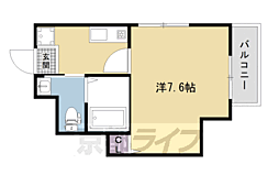 ブリエ丹波口 3階/301
