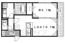 京阪本線 中書島駅 徒歩29分