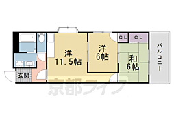 JR片町線(学研都市線) 津田駅 徒歩2分