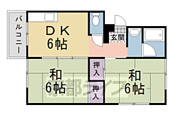 京阪交野線 宮之阪駅 徒歩13分