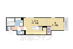 JR東海道・山陽本線 向日町駅 徒歩14分