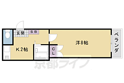 エスパシオ澤田 3階/-