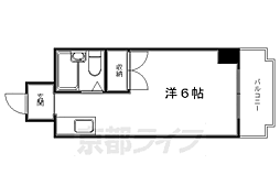 レジデンス島田II 4階