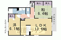クレストタウン F棟 1階