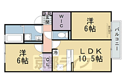 京阪本線 光善寺駅 徒歩14分 1階/-