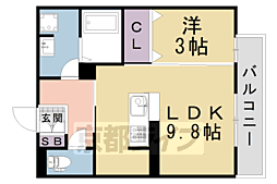 近鉄京都線 桃山御陵前駅 徒歩3分 1階/-