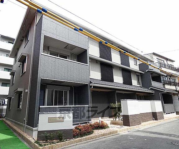 建物外観です。