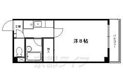 コスモハイツ下柳 3階/305