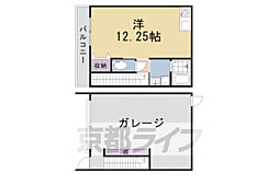 木津Ｂａｓｅ　Ａ棟 1階/C
