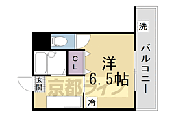 レインボーハイツ 2階/201