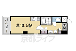 京都市営烏丸線 五条駅 徒歩12分