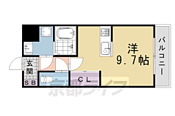 Laviesta 桂 3階/-